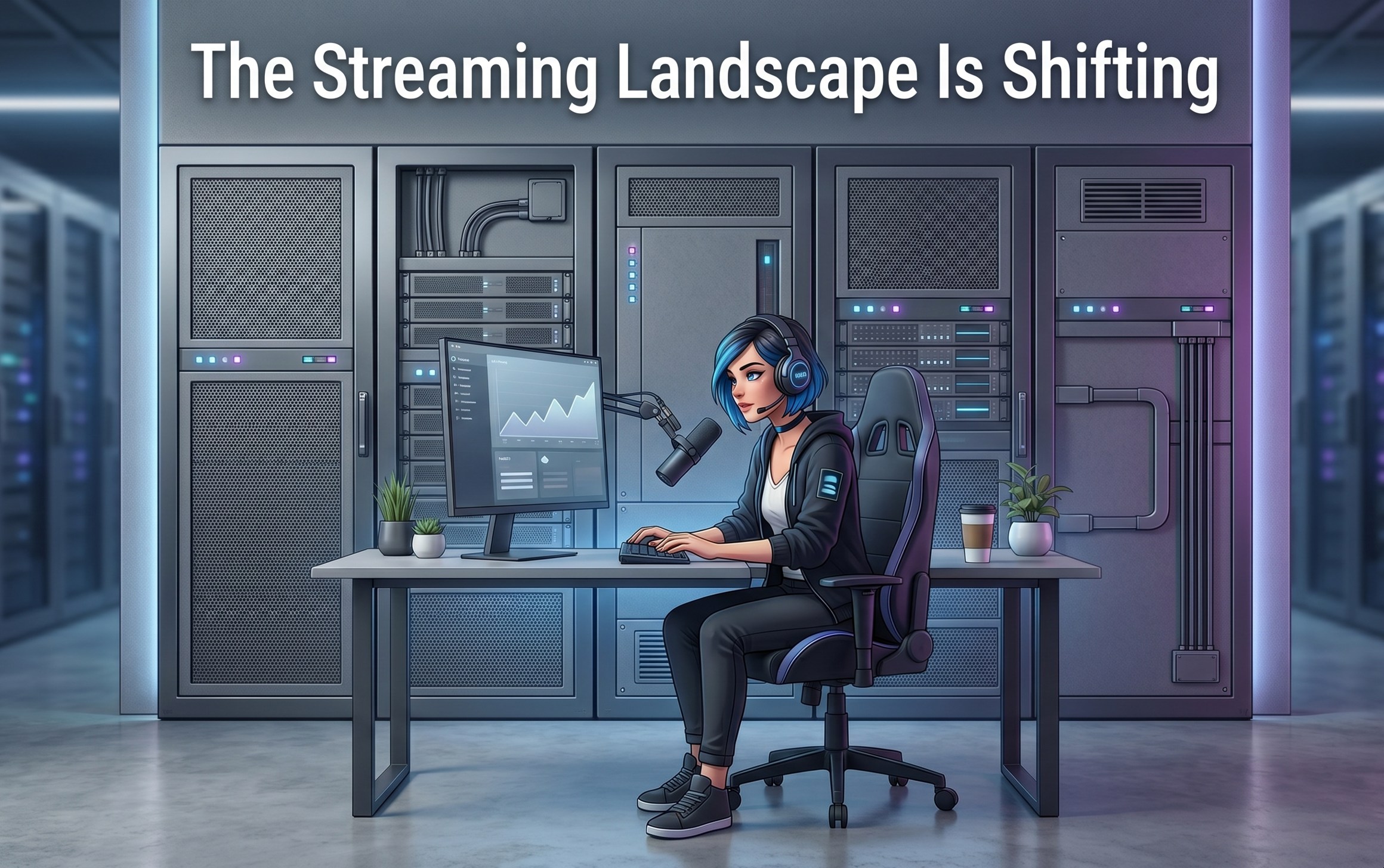 The Streaming Landscape Is Shifting (9th May 2026)